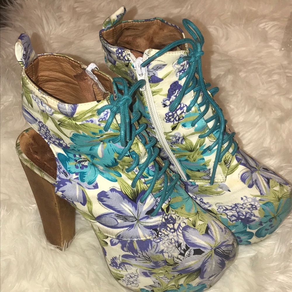 ENIGMA FLORAL PLATFORM PUMP